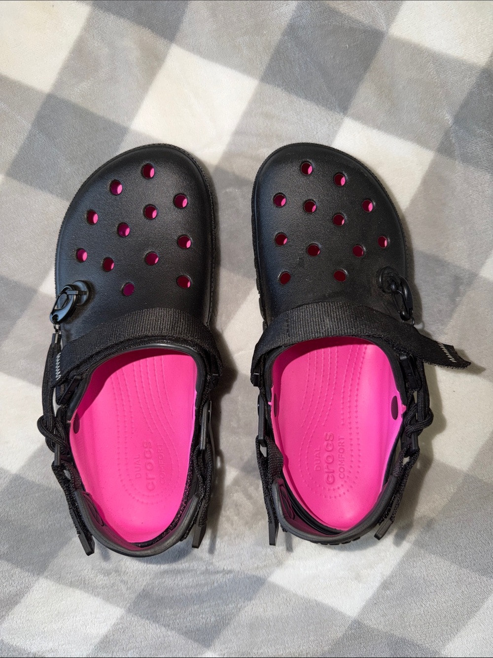 CROCS Post Malone